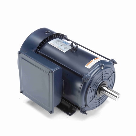 Marathon 10Hp General Purpose Motor, 1 Phase, 3600 Rpm, 208-230 V, 215T Frame, Tefc 140685.00
